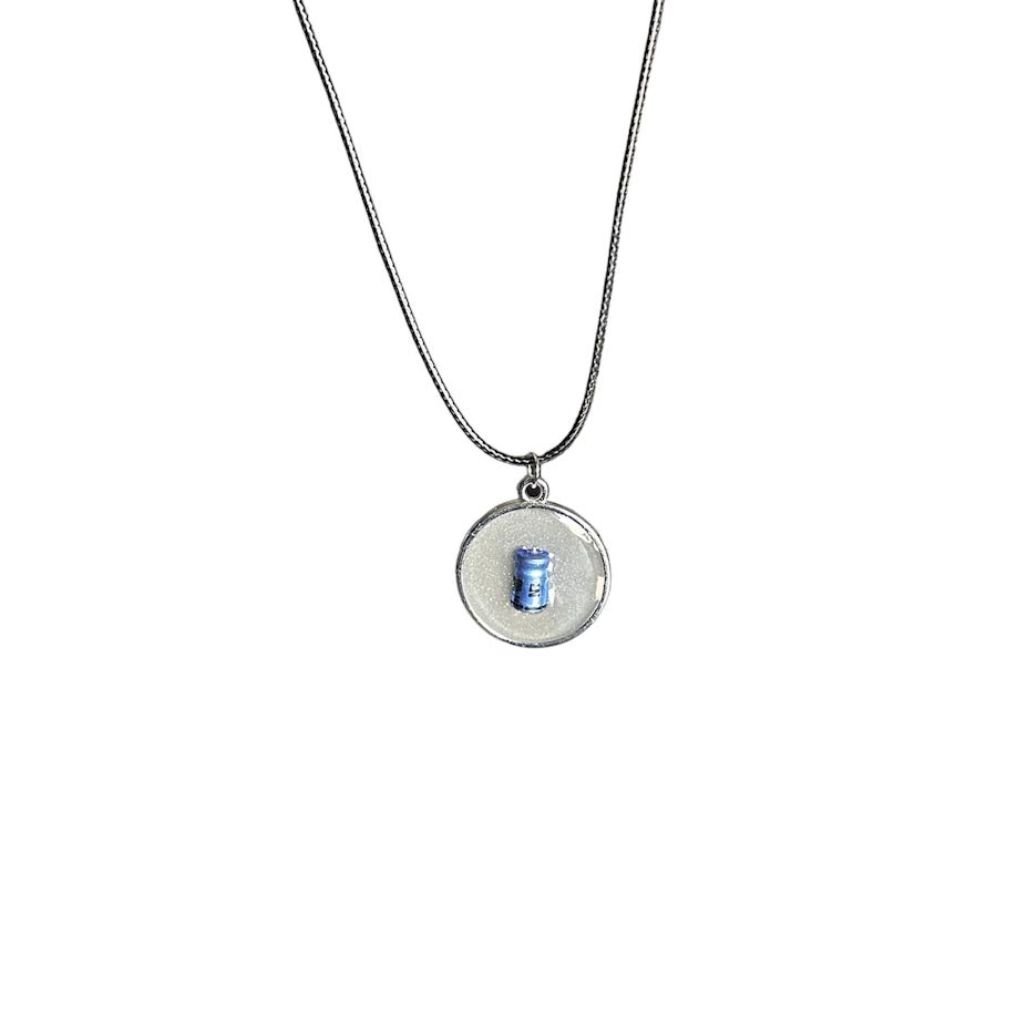 COMPACITOR NECKLACE