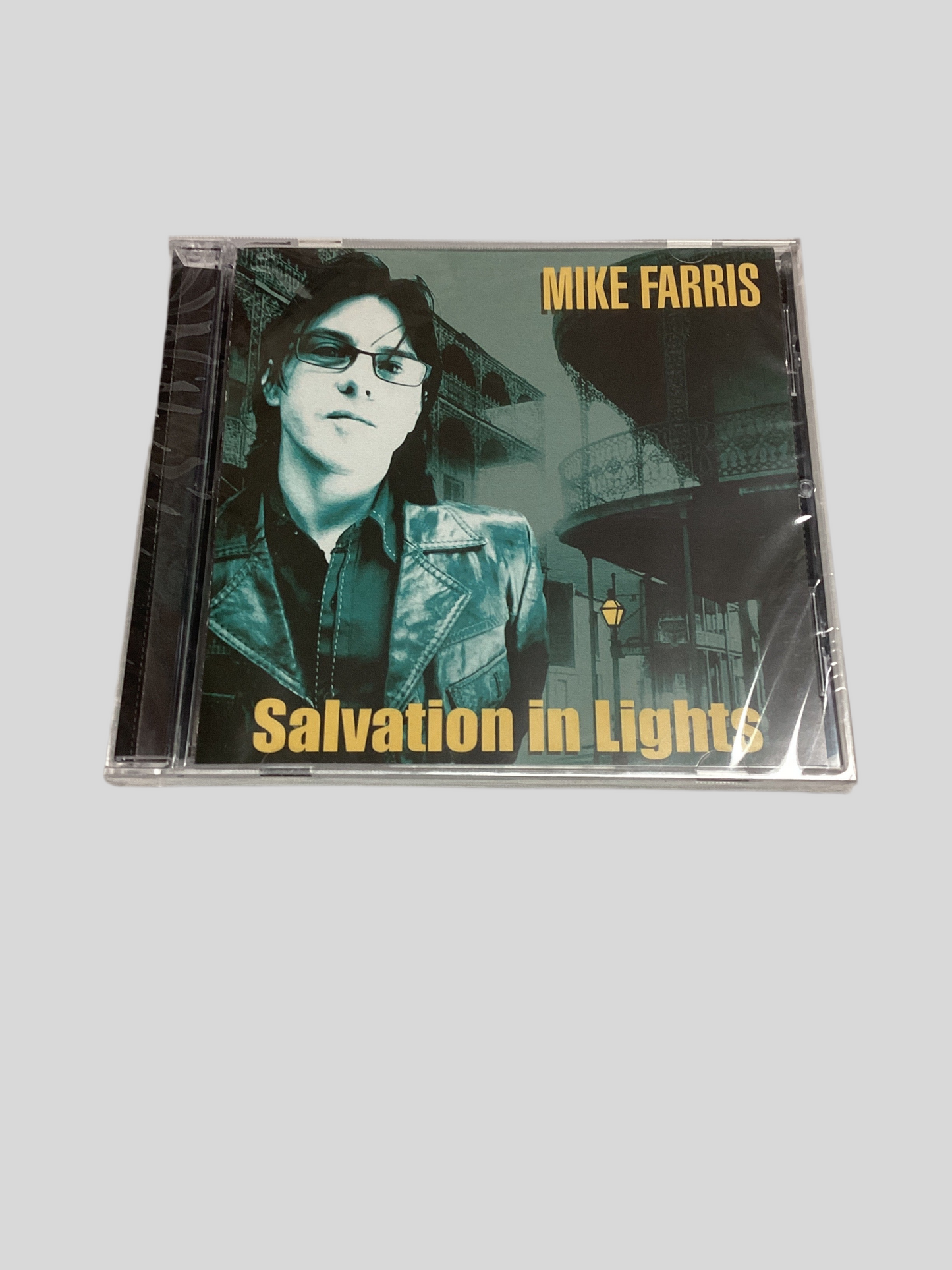 Mike Farris Salvation In Lights