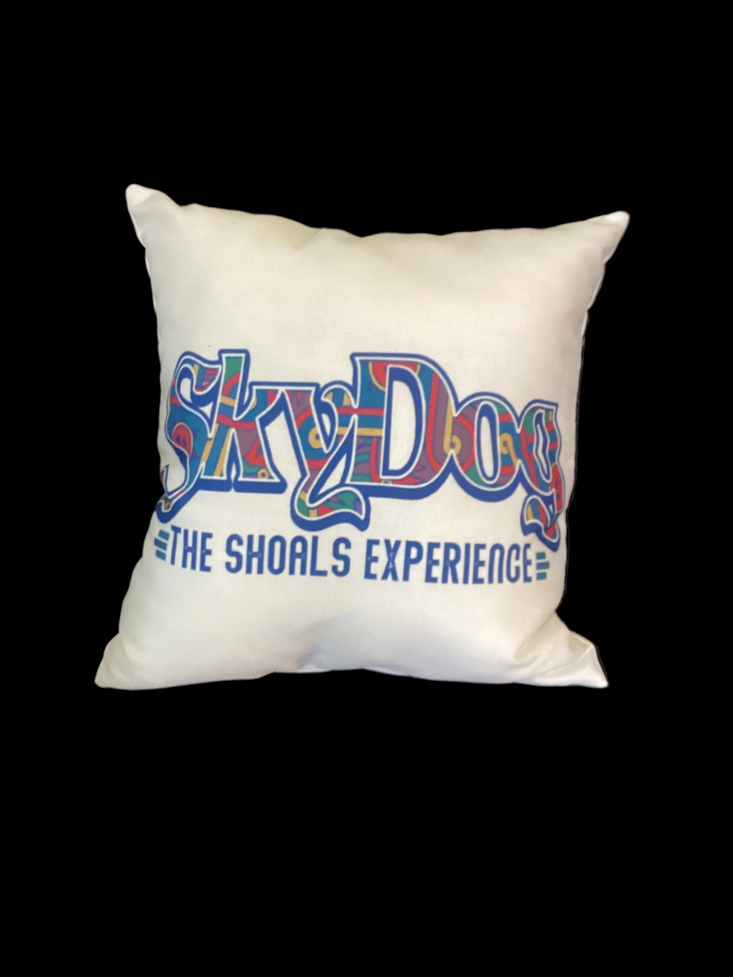 Skydog Pillow