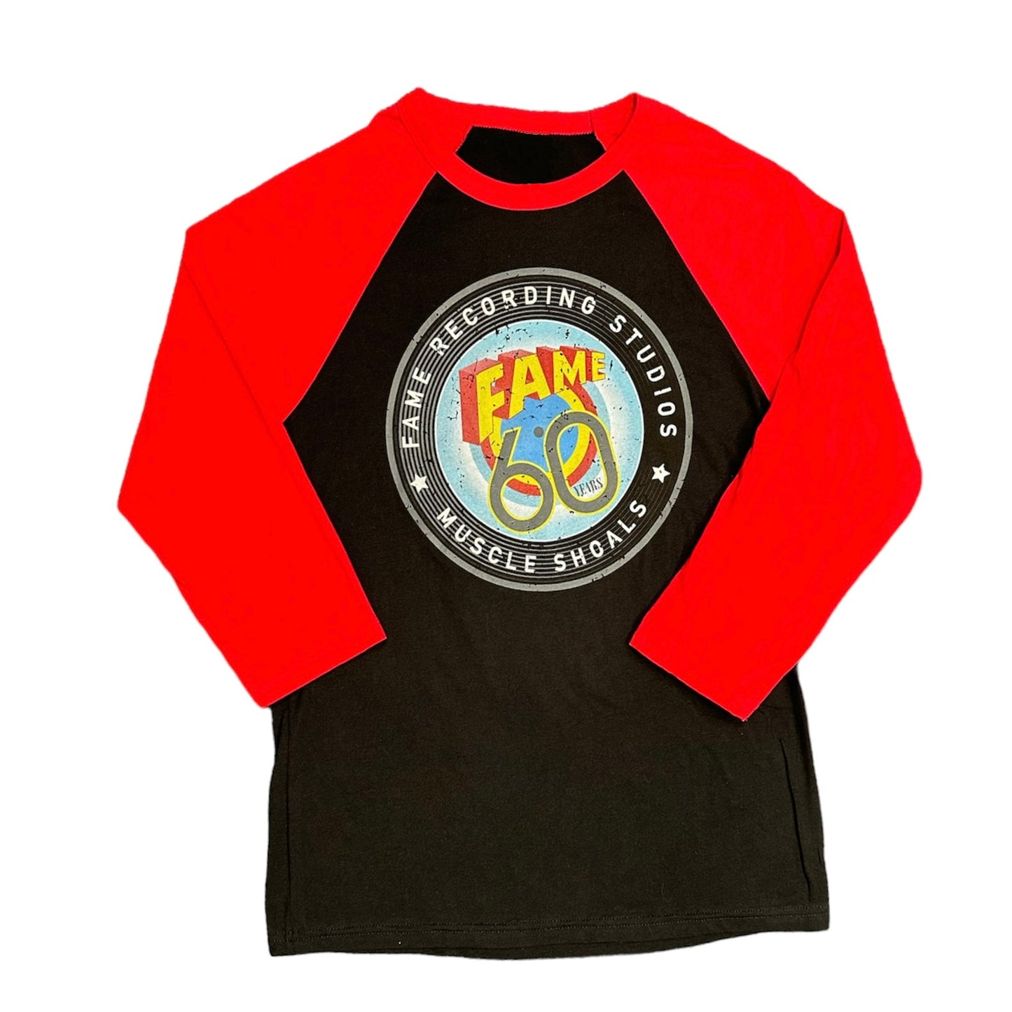 60TH RED