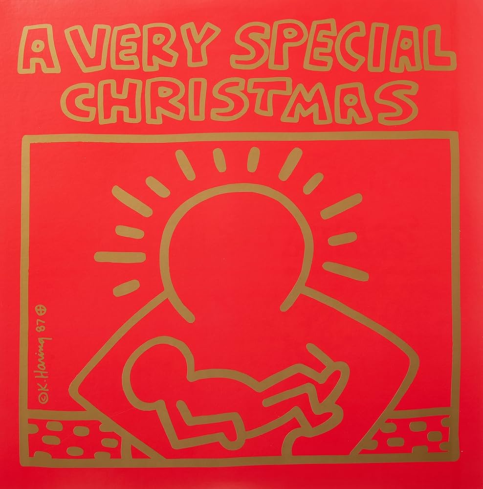 A VERY SPECIAL CHRISTMAS - LP