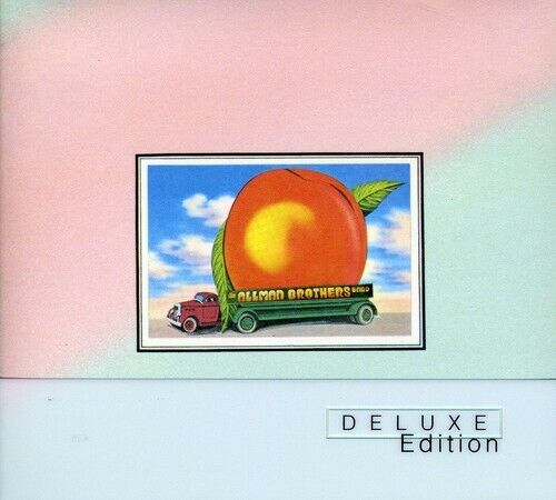 ALLMAN BROS/EAT A PEACH REGULAR