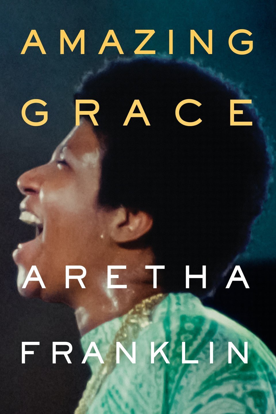 ARETHA/ AMAZING GRACE DVD