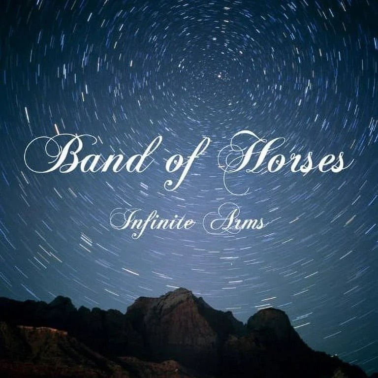 BAND OF HORSES/INFINITE ARMS - LP