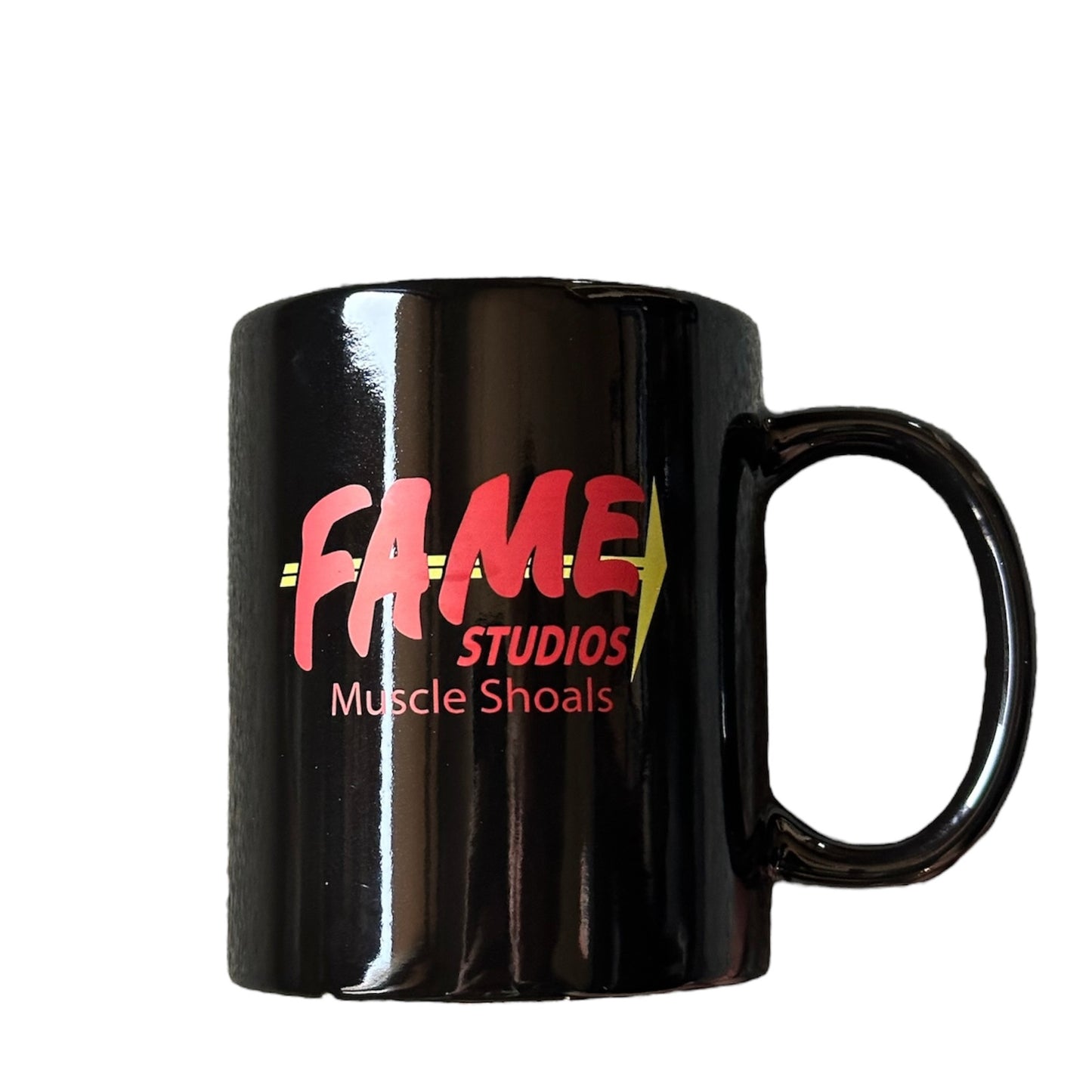 BLACK ARROW MUG