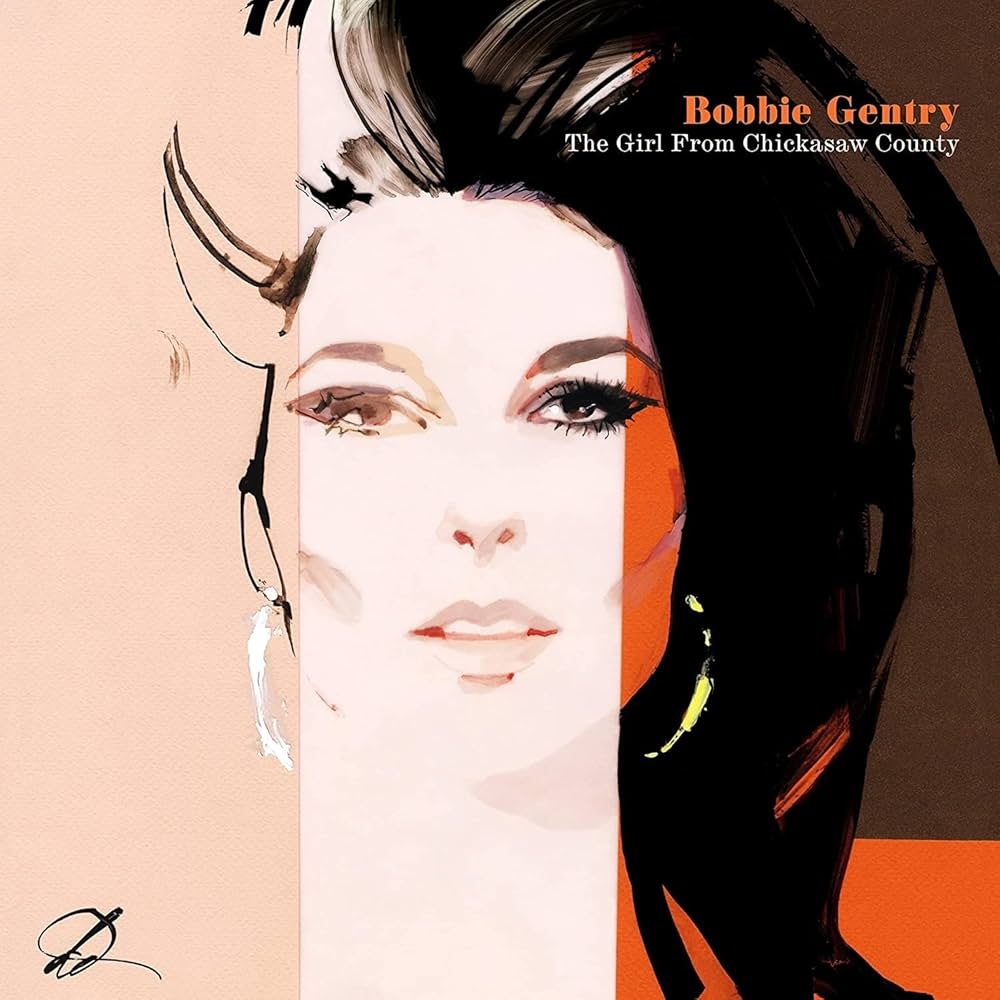 BOBBIE GENTRY/GIRL FROM CHICKASAW COUNTY - LP