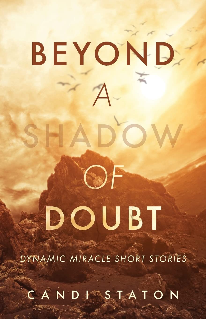 CANDI STATON BEYOND A SHADOW OF A DOUBT