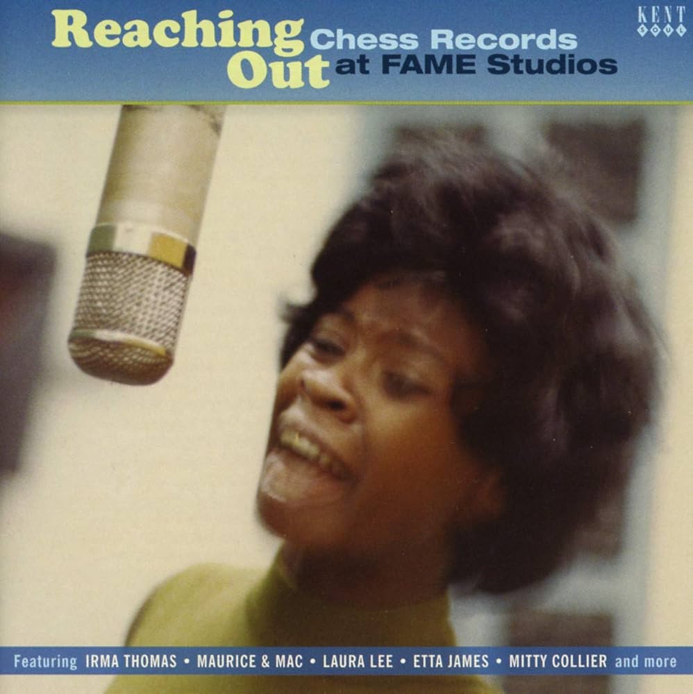 CHESS/REACHING OUT - CD