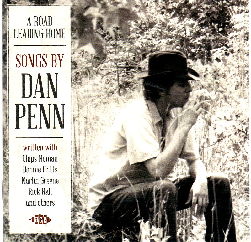 DAN PENN/A ROAD LEADING HOME - CD