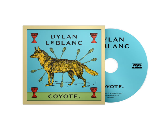 DYLAN LEBLANC/ COYOTE
