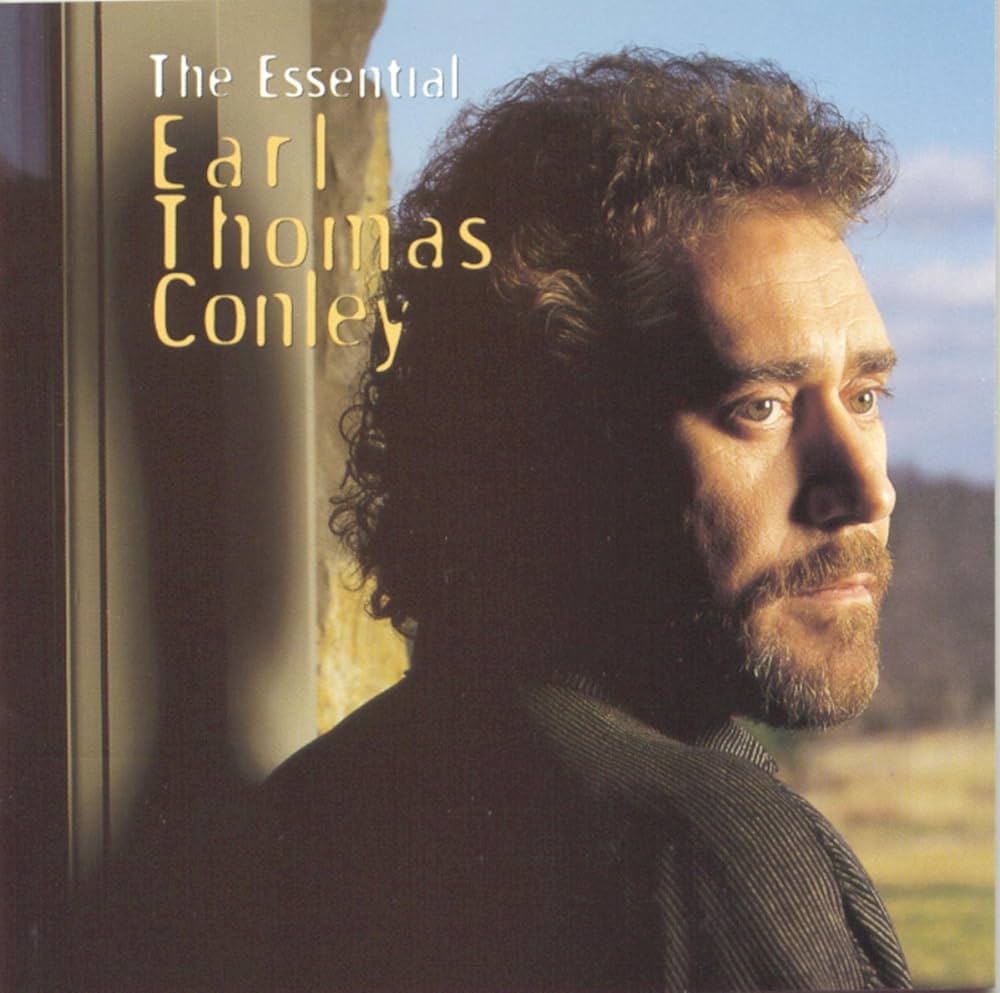 EARL THOMAS CONLEY/THE ESSENTIAL - CD