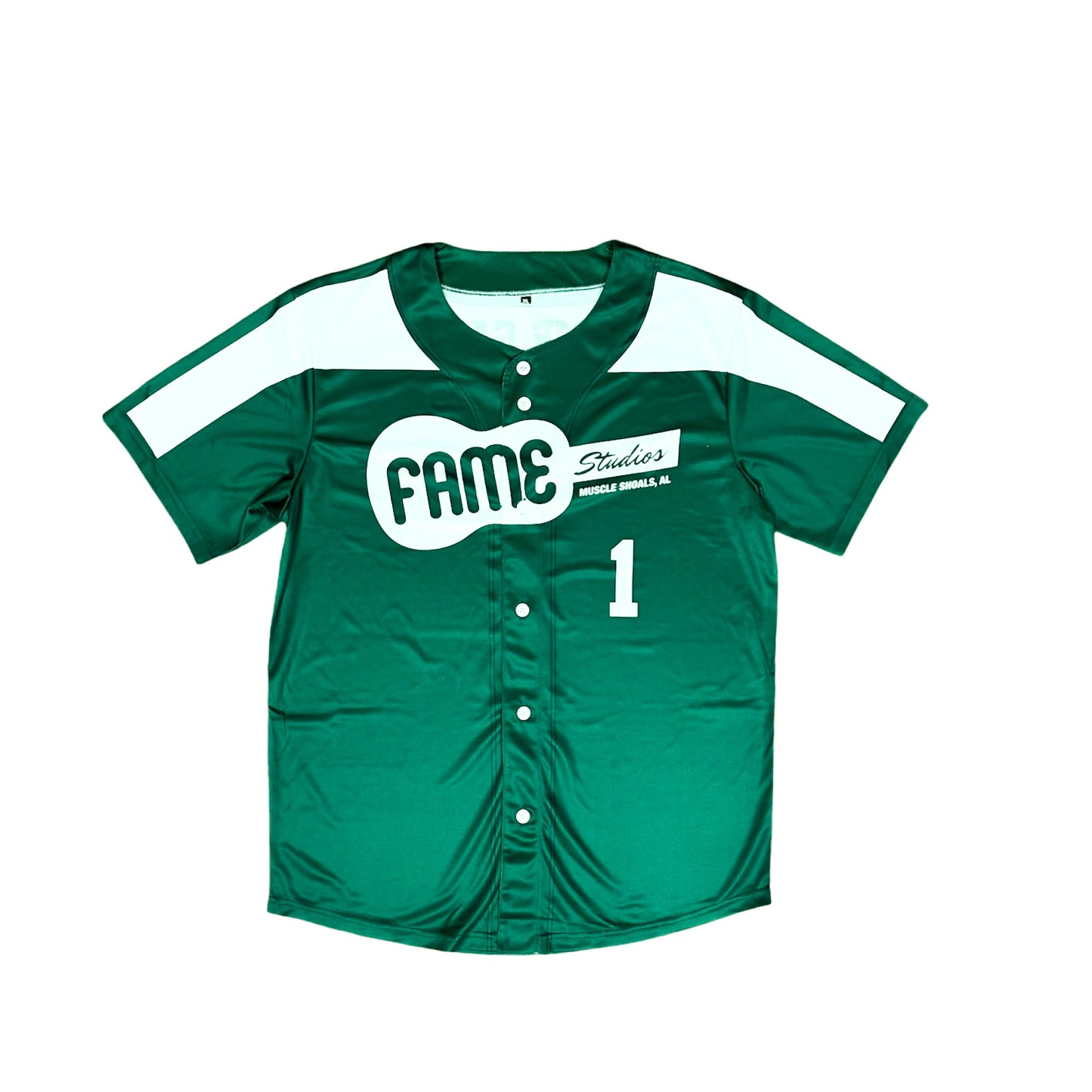 FAME BASEBALL JERSEY