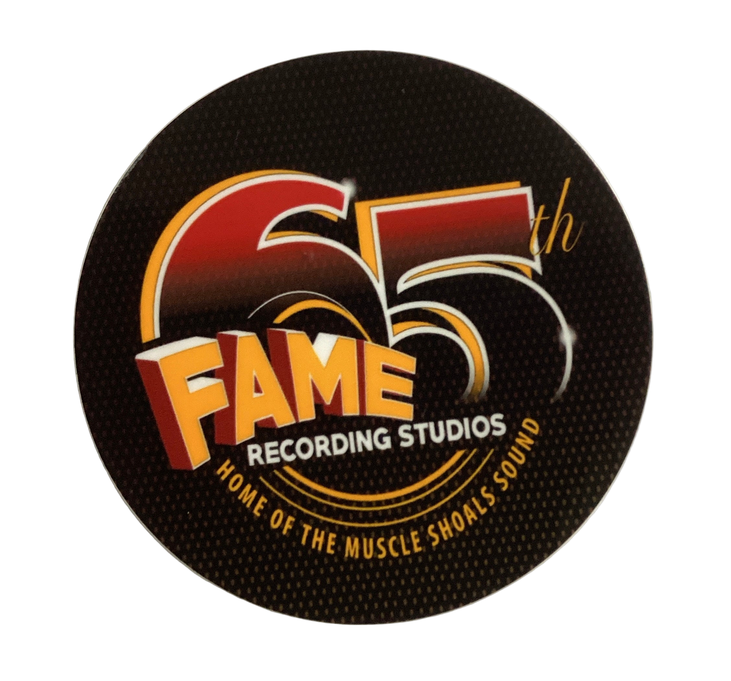 65 FAME CIRCLE 3 INCHES