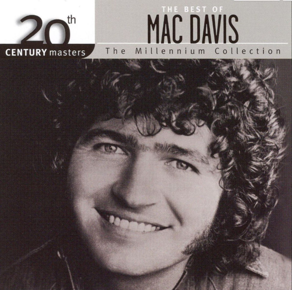 Mac Davis: The Best Of CD