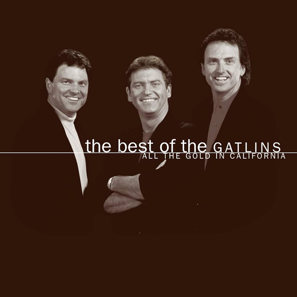 THE GATLINS/ THE BEST OF - CD
