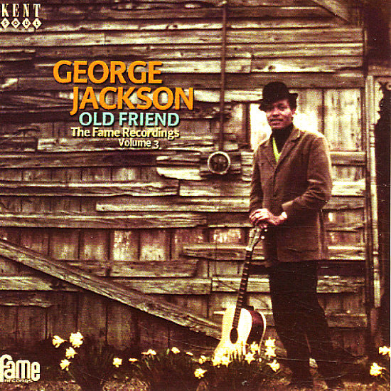 GEORGE JACKSON/OLD FRIENDS - CD