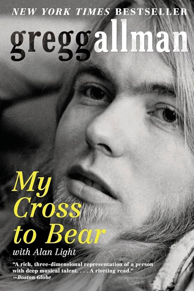 GREG ALLMAN MY CROSS TO BEAR