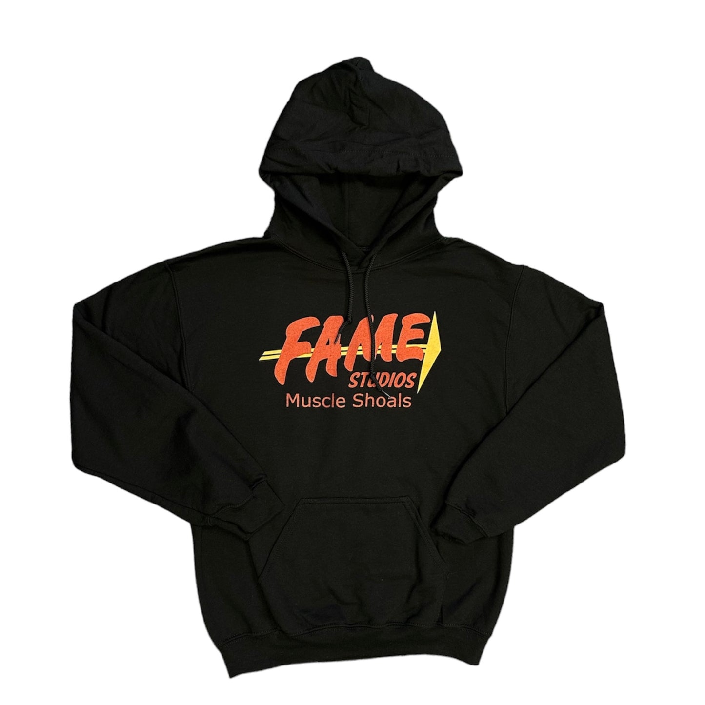 HOODIE BLACK