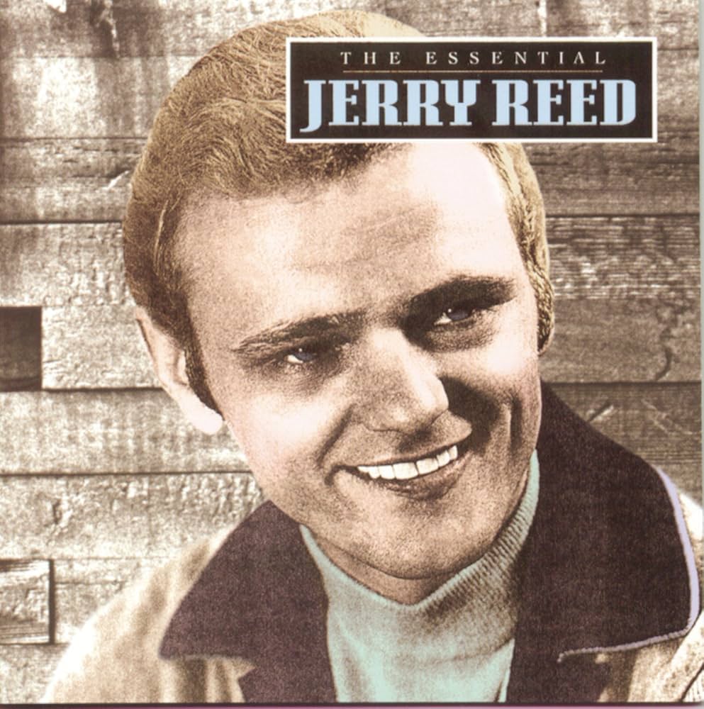 Jerry Reed: The Essential CD