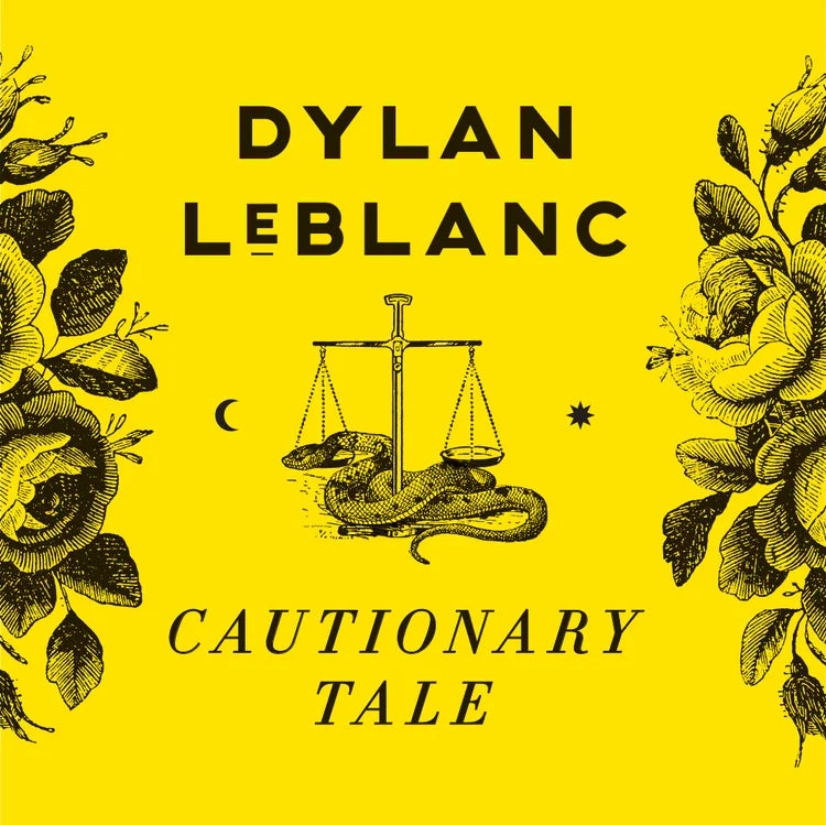 Dylan LeBlanc: Cautionary Tale Vinyl