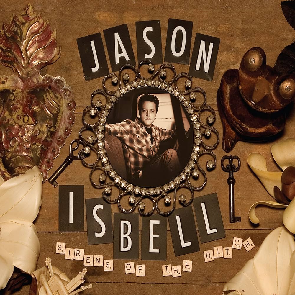 JASON ISBELL/SIRENS OF THE DITCH VINYL