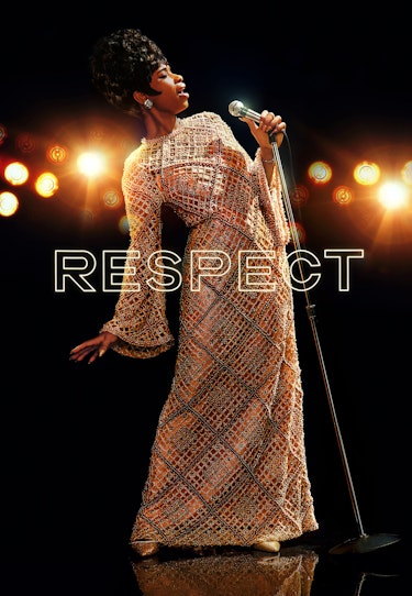 JENNIFER HUDSON/RESPECT DVD