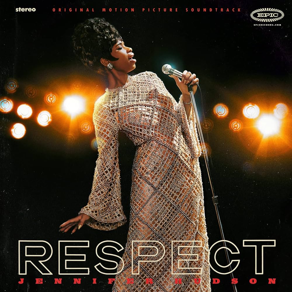 JENNIFER HUDSON/RESPECT - LP