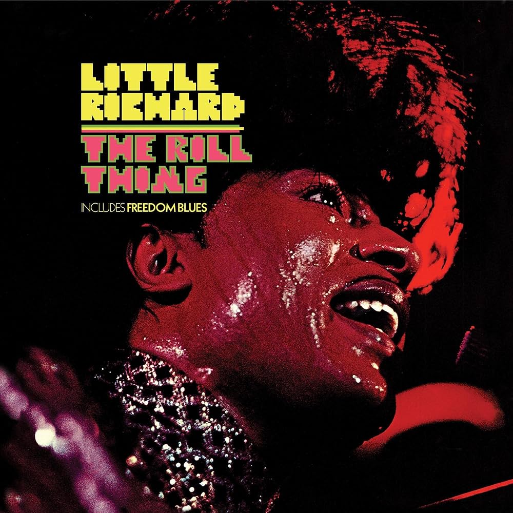 LITTLE RICHARD/ THE RILL THING - CD