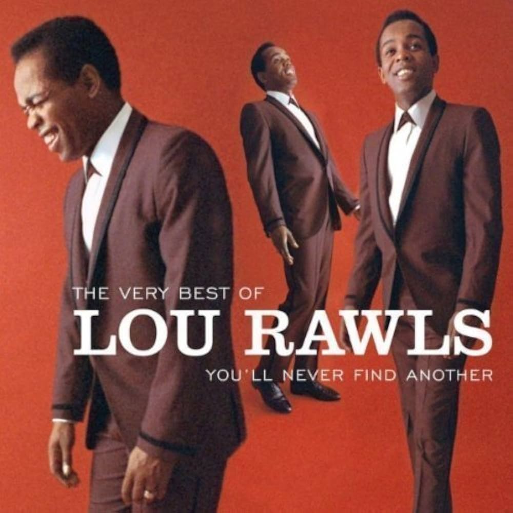 LOU RAWLS/THE VERY BEST OF