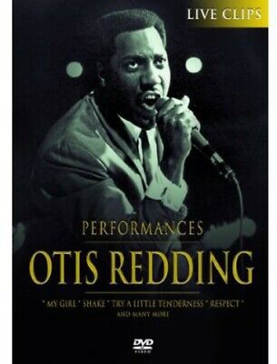 OTIS REDDING PERFORMANCES