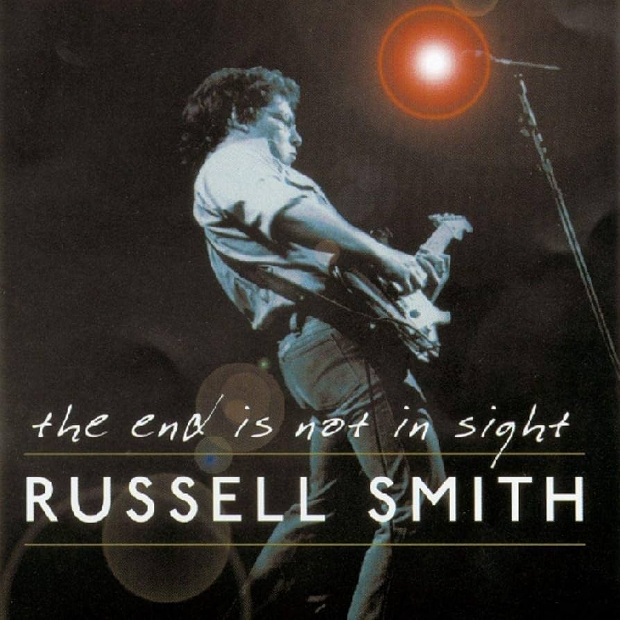 RUSSELL SMITHE/THE END IS NOT SIGHT - CD