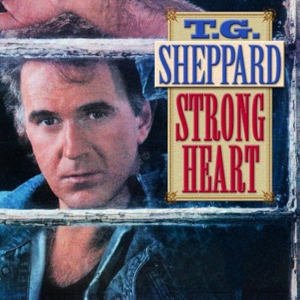 T.G. SHEPHERD/STRONG HEART - CD