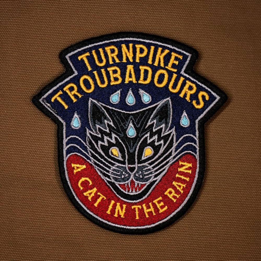 TURNPIKE TROUBADORS/A CAT IN THE RAIN