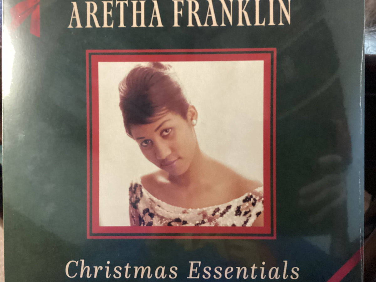 Aretha Franklin Christmas Essentials - LP