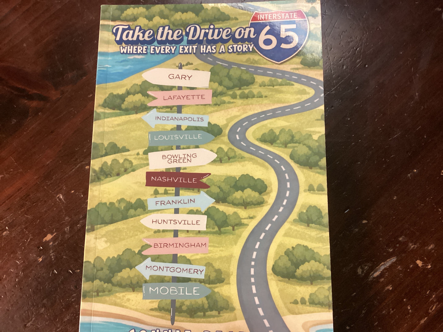 Take the Drive on 65