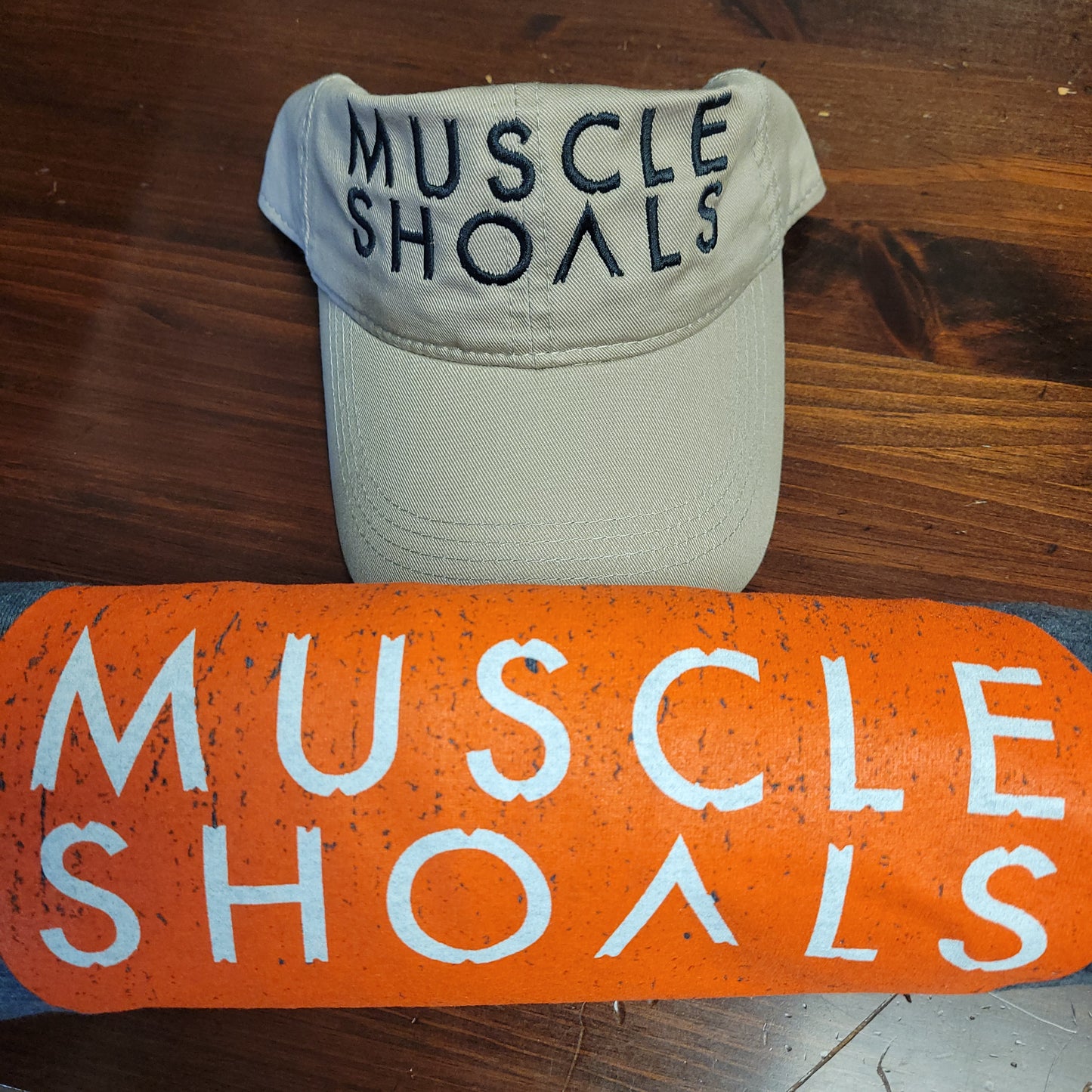 MS Tshirt & Hat Bundle