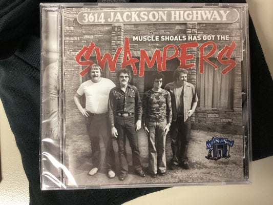 Muscle Shoals has Got the Swampers CD