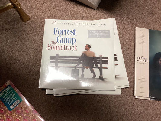Forrest Gump The Soundtrack (Vinyl)