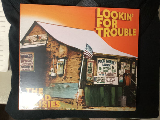 The Dead Daisies: Lookin’ for Trouble CD