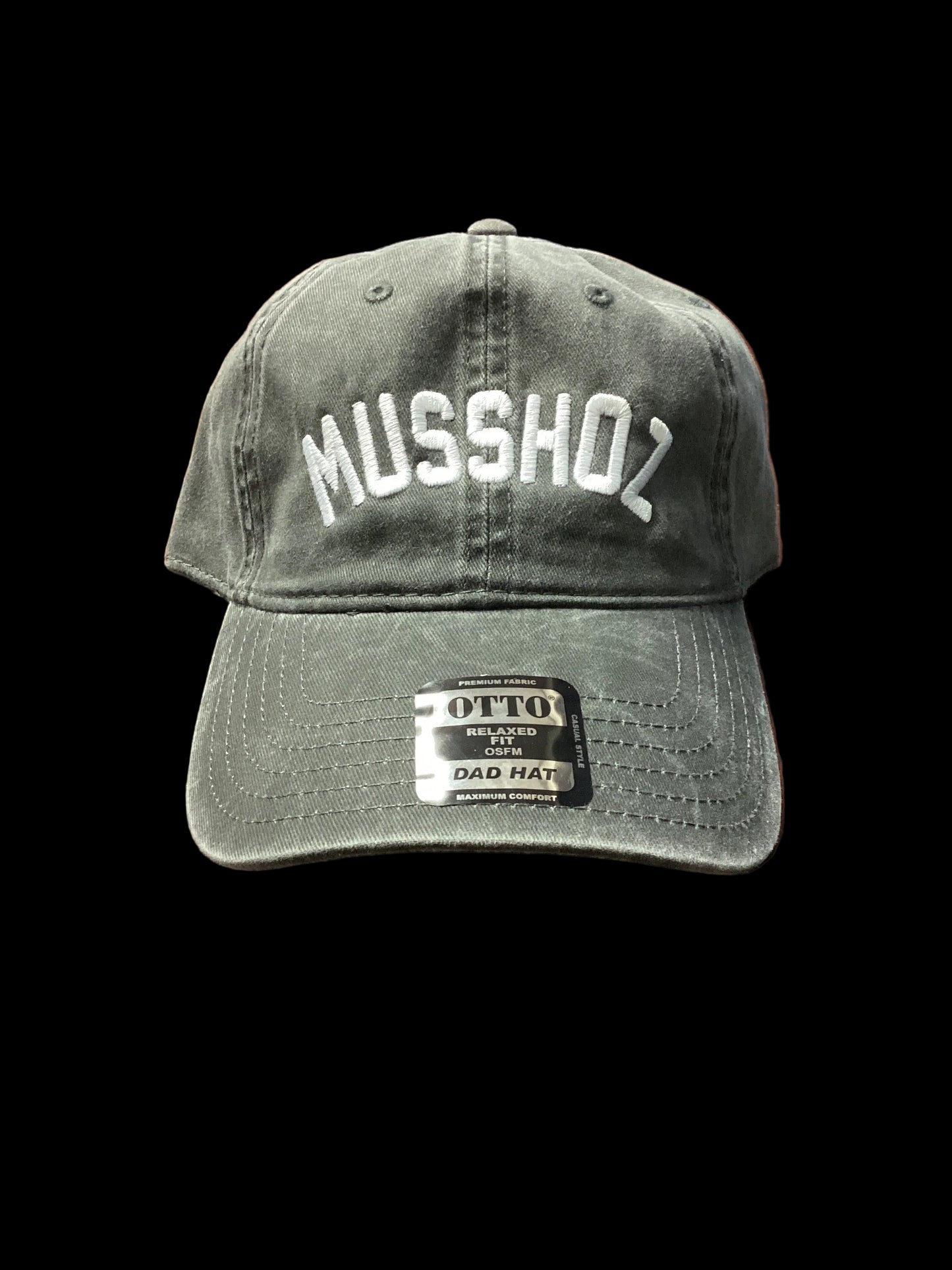 MUS SHOZ Hat