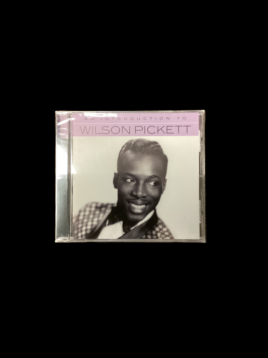 Wilson Pickett An Introduction To