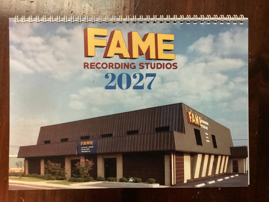 2027 FAME Calendar