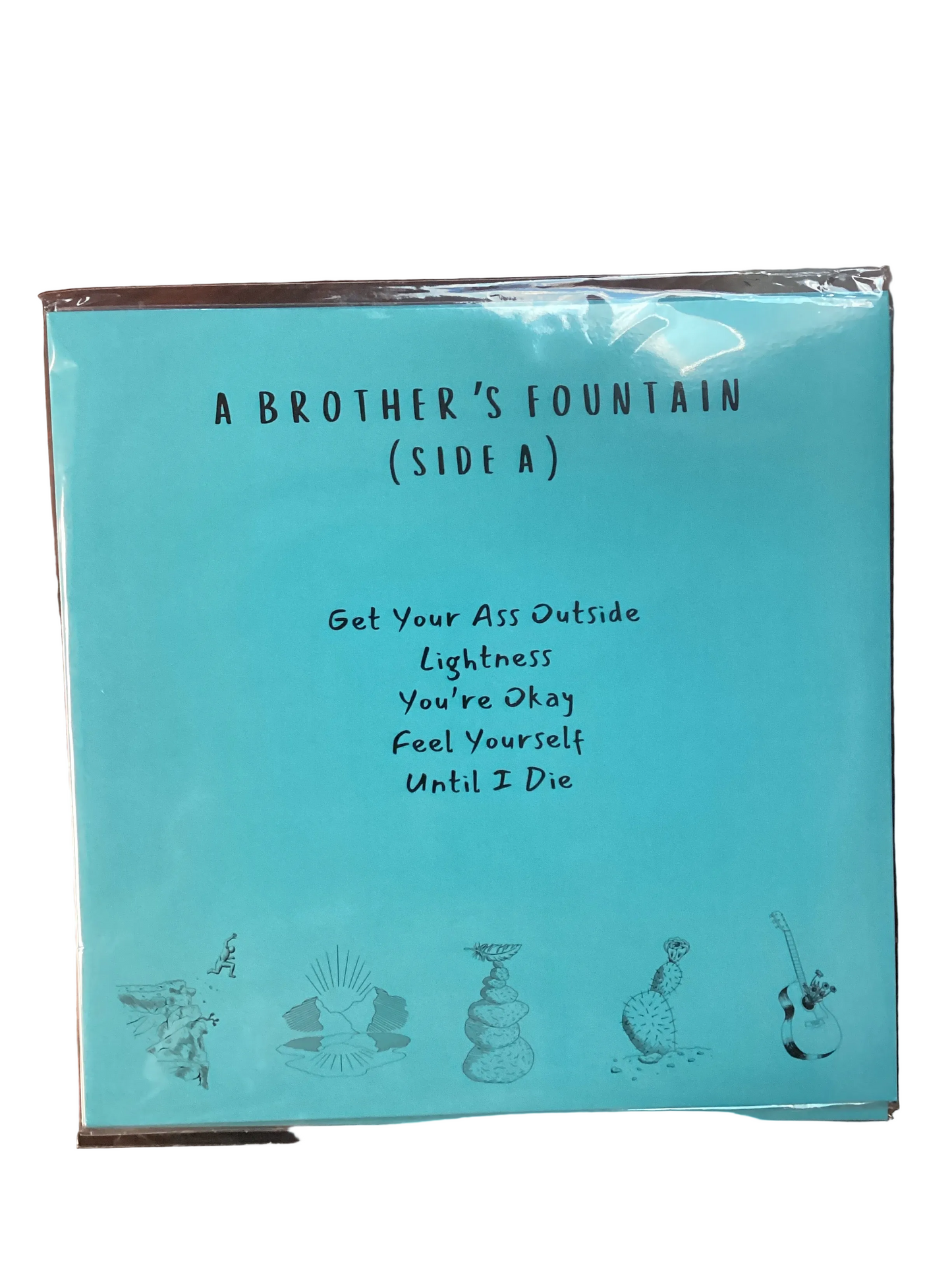 A Brothers Fountain LP