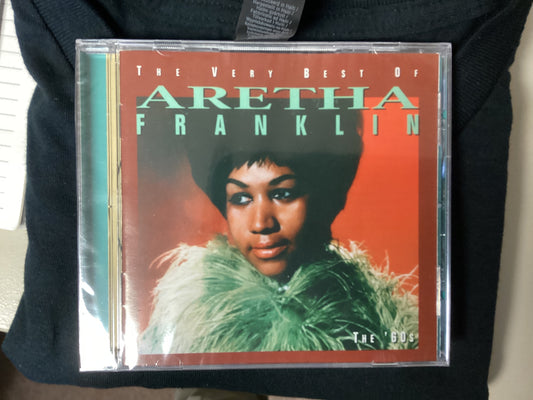 Aretha Franklin: The Very Best Of