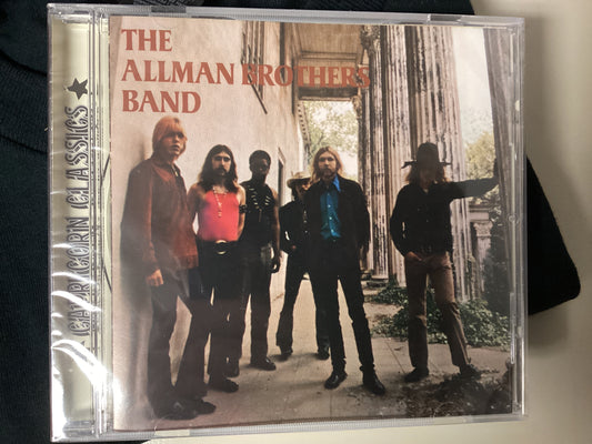 The Allman Brothers Band CD