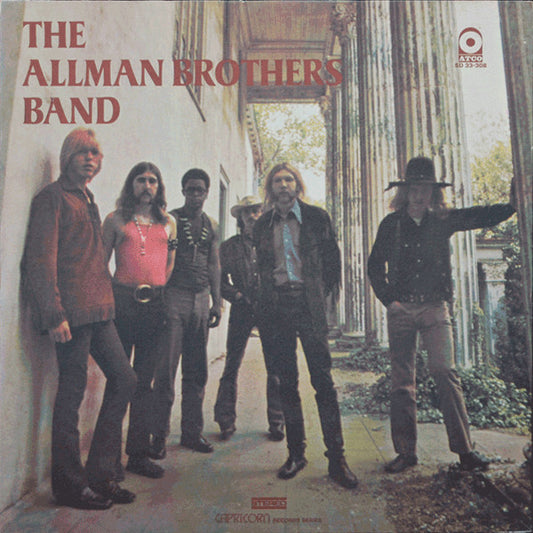 ALLMAN BROS BAND