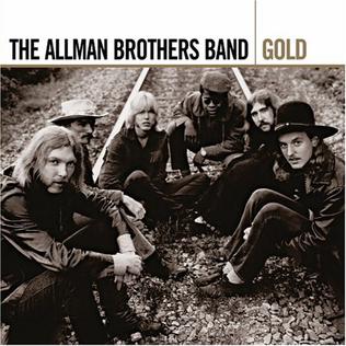 ALLMAN BROS/GOLD - CD