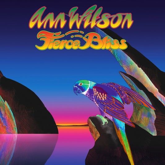 ANN WILSON FIERCE BLISS