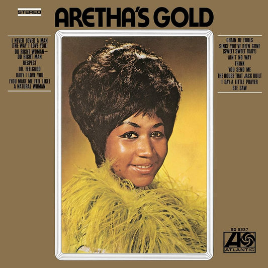 ARETHA'S GOLD