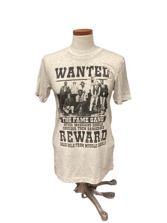 Wanted T-Shirt